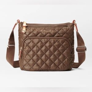 MZ Wallace metro scout deluxe bag